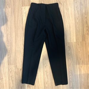 Zara High Waisted Trousers
